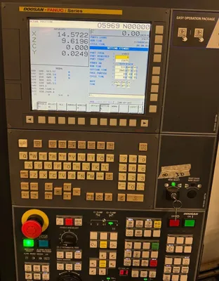 2018 DOOSAN PUMA 3100LY CNC Lathes | Midstate Machinery (16)