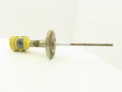 VEGA CAP 62.UXAHARANX-12 Capacitive Rod Indicator Probe Sensor 2" Flange