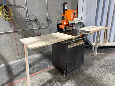 Used 2021 BLUM "MINIPRESS P" Heavy Duty & Sensitive Single Spindle Drills Texas US | MachineryMax #1486566