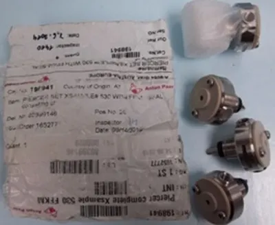 Used ANTON PAAR _UNKNOWN_ Supplies and Labware Texas US | Bamko Surplus Process Equipment #941040