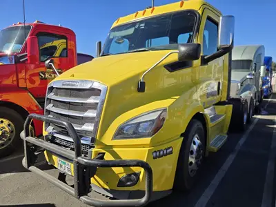 Used 2018 FREIGHTLINER CASCADIA 116 Conventional trucks California US | Ben Kaplan Equipment #1550076