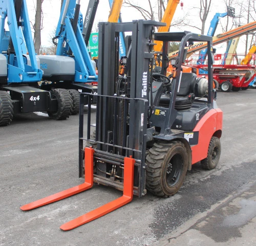 Used 2025 TAILIFT PFG25 Liquid Propane Forklifts Pennsylvania US | National Lift Equipment #1382589