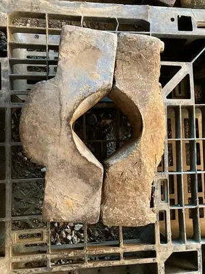 Used AFTERMARKET CASING DRIVE BLOCKS HAMMER FOR DRILL STEM CABLE TOOL Construction Equipment Parts Pennsylvania US | East West Machinery & Drilling #1417571