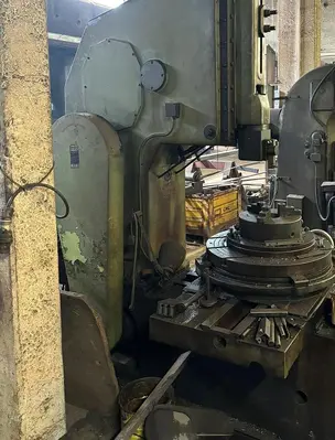Used 1986 WMW - Gear Shapers CZ | Amaron s.r.o. #1060734