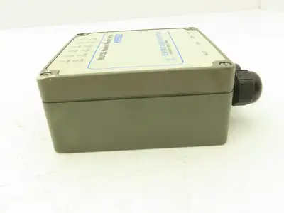 Escort Memory Systems HMS820 MUX32 Passive Reader/Writer Host Interface COM1