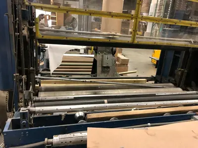 Used CAMERON TYPE 428 Winders & Rewinders (Paper) Pennsylvania US | Global Equipment International, LLC #758870