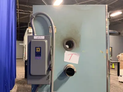 Used BLUE M POM336B1 Heat Treating Units Ohio US | HGR 24 #1325311