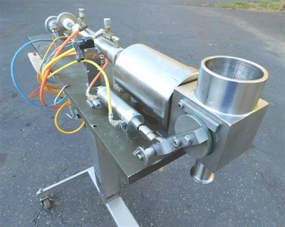 Hinds-Bock Model SP-64 Single Piston Filler