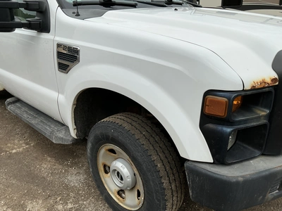 Used 2008 FORD F-250 SD Service & Utility Trucks Michigan US | Miedema Asset Management Group #1579027