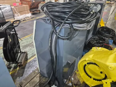 USED 2016 FANUC R-2000iC/210F + R-30iB