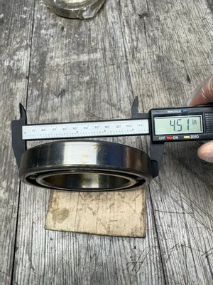 Used NTN 6015 Misc Electrical & Power Parts South Carolina US | ESS Industrial Equipment Sales #1328123