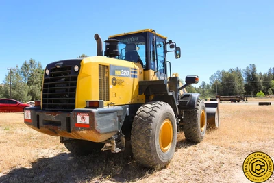 Used 2015 KOMATSU WA320-7 Wheel Loaders California US | Monster Iron Equipment Services #1481065