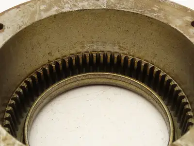 Koppers BS Flanged Coupling With Flex Hub 2-1/8" Bore