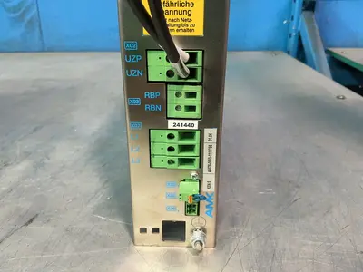 Used AMK 4667808101114756 AC Drive Power Modules Ohio US | HGR 24 #1520869