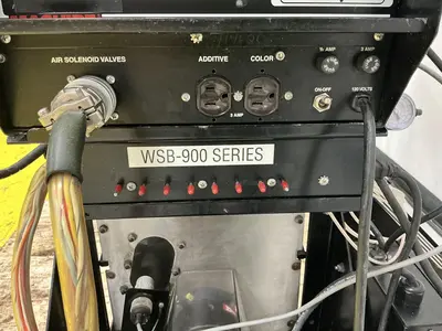 USED 2008 NOVATEC WSB-960T