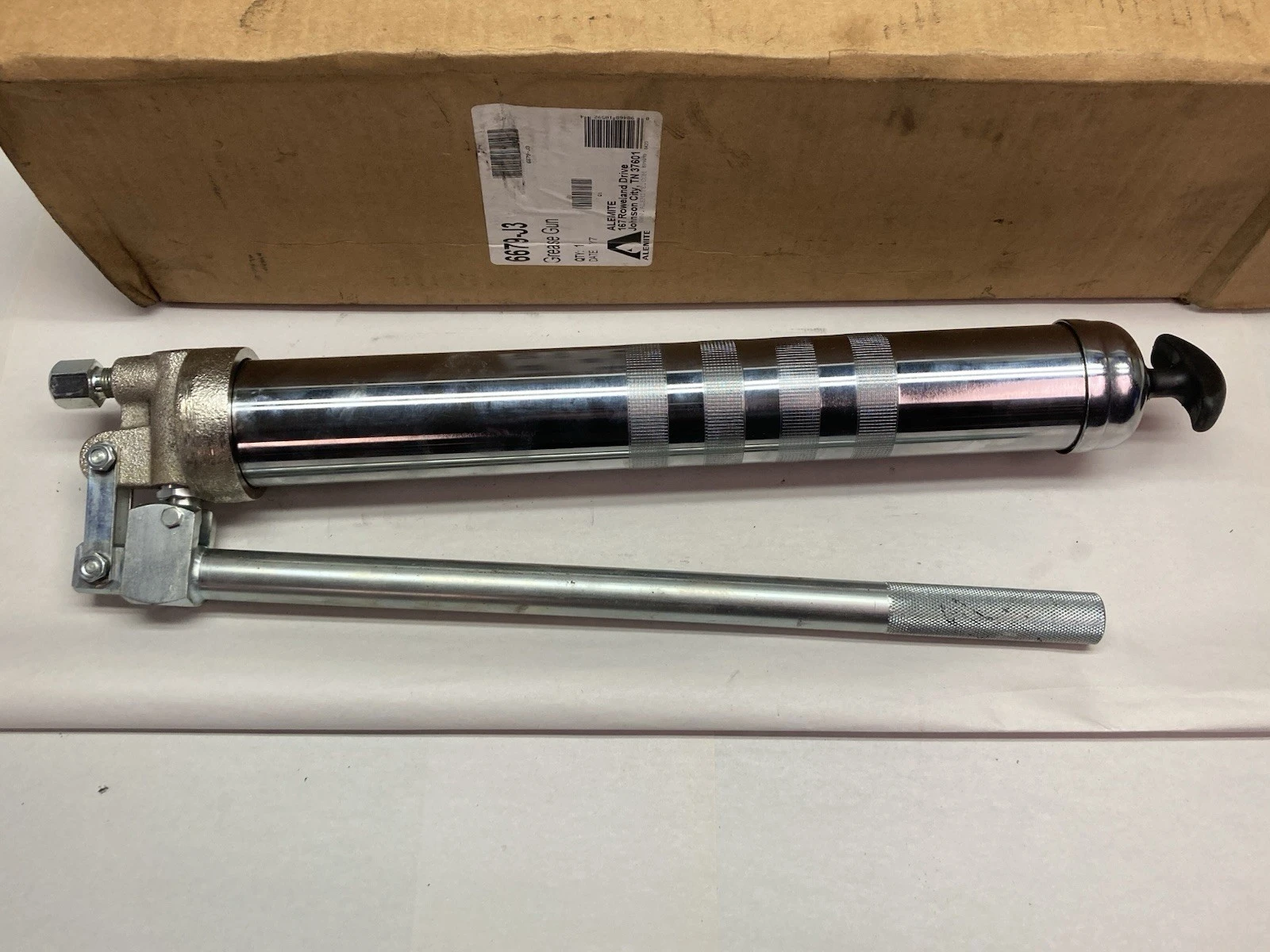 Used ALEMITE _UNKNOWN_ Lubrication Equipment Ohio US | Surplus Asset Holdings #1508171