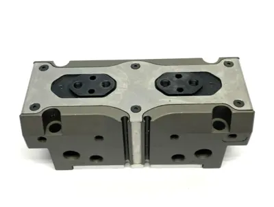 New | in-Stock PHD Heavy Duty Pneumatic Parallel Gripper, 2-Jaw Parts (Hydraulics and Pneumatics) Michigan US | Maverick Industrial Sales #1403011