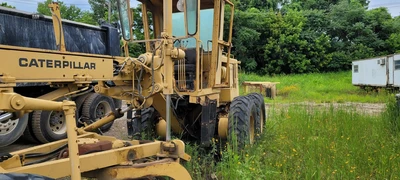 Used 1976 CATERPILLAR 140G Motor Graders Tennessee US | Ran Equipment #1398991