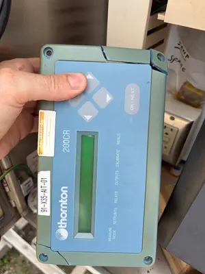 USED 2003 AQUA CHEM SED-100