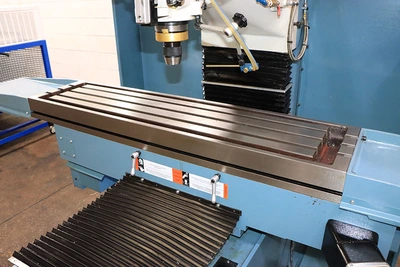 Used 2020 Southwest Ind. DPMRX5, Traking, Touchscreen Control, #40PDB, Bed Type Mills New Jersey US | Machinery Values #1693330