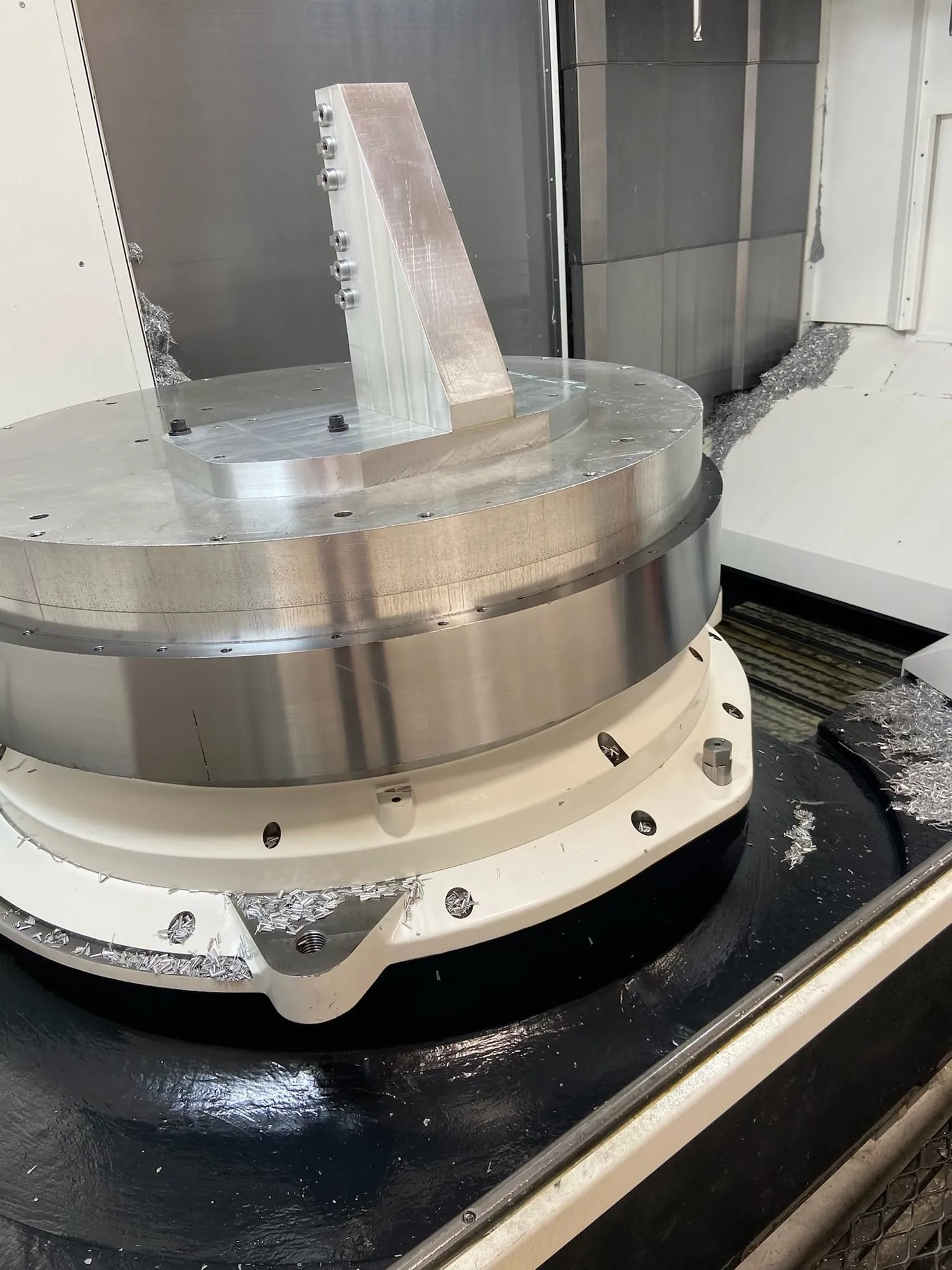 Used 2019 MAZAK MEGATURN 1600 VTL VERTICAL CNC 5951 | Quick