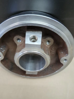 Goulds 6" Stuffing Box Cover ST06