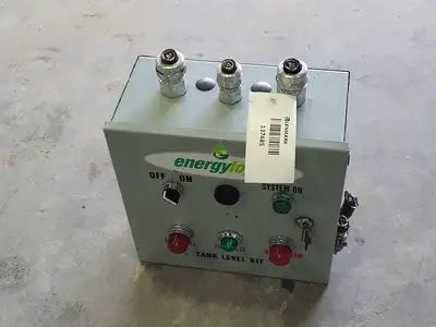 Tank Level Kit Control Panel