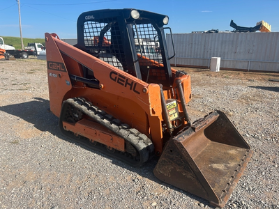 Used 2020 GEHL RT105 Skid Steer Loaders Oklahoma US | OT Truck & Tractor Sales #1383468