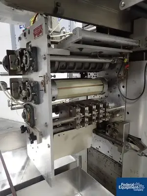 USED Wrapade Wrapade Unit Dose Packer, Model UPH8-12
