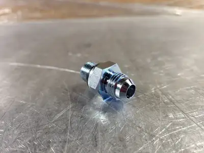 1/2 in. Steel Fitting
