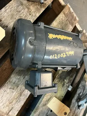 Used BALDOR M7002A Motors (misc) | Surplus Asset Holdings #1204645