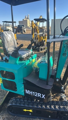 Mini Excavator	CFG	2026	Unused	MH12RX