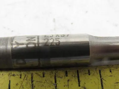 Dayton LJX37 225 .281 Round Hole Ball Lock Ejector Pin Die Punch Lot OF 13