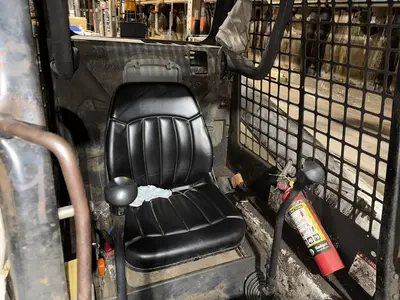 USED BOBCAT 763