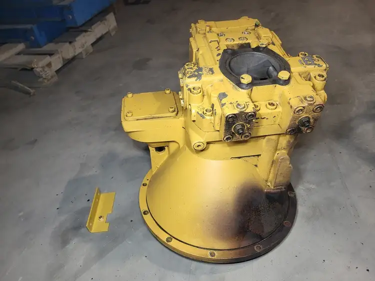 Used 2006 CATERPILLAR 0R-9280 Parts British Columbia CA | Lenmark #271735