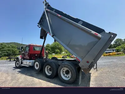 Used 2020 MACK GRANITE GR64F Dump trucks New Jersey US | Proxy Equipment #1378379