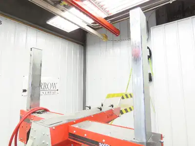 Used SOCO SYSTEM _UNKNOWN_ Case Sealers - Tapers Indiana US | Arrow Industrial #1368127