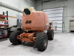 Used 2000 JLG 450A Manlifts Pennsylvania US | Iron Exchange Equipment Solutions #1453827