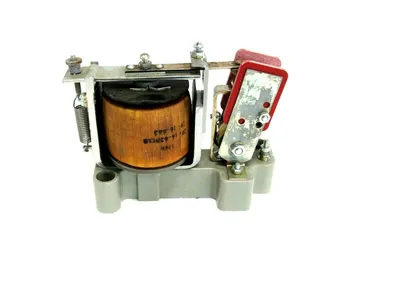 NEW EATON 6019ED12-9 RELAY SER.A3 600V 6019ED129
