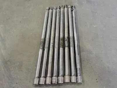 Assorted Socket Extension 1/2", 3/8"
