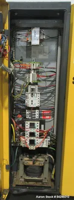 Used KAESER AS 25 T Rotary Screw & Sliding Vane Air Compressors Illinois US | Aaron Equipment #787353