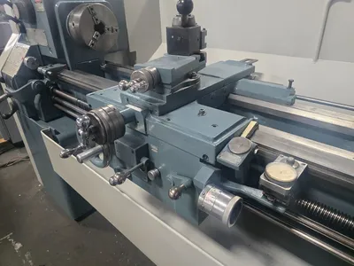 Used LEBLOND 15 REGAL Engine Lathes Kentucky US | Machinery Central #229442
