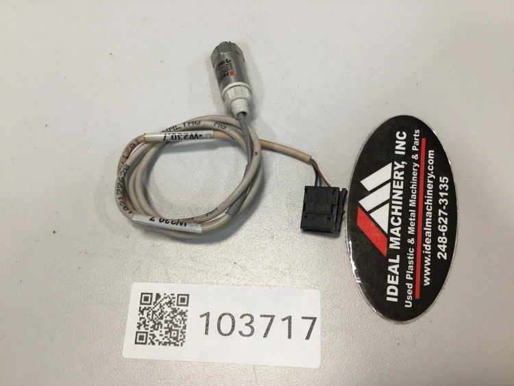 Used SMC PSE531-M5 Sensors Michigan US | Ideal Machinery #597767