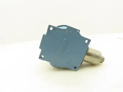 United Electric Controls J120-164 Pressure Switch 480VAC 15A 4-200PSI  3/4"NPT