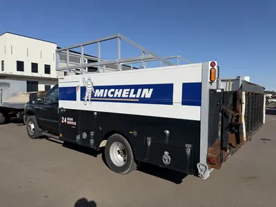 Used 2013 FORD F350 SUPER DUTY Service & Utility Trucks Minnesota US | Carco Truck & Equipment #1513927