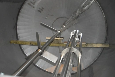 6,750L S/S Zero Pressure Jktd Encl Tank