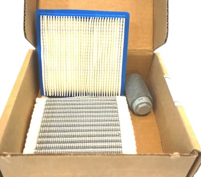 NEW GAST K547 FILTER REPLACEMENT KIT