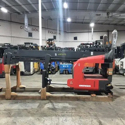 USED 2021 RAYMOND 750 R45TT