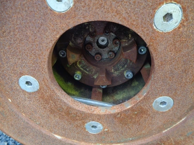 5,000L S/S 1/2 Coil Reactor