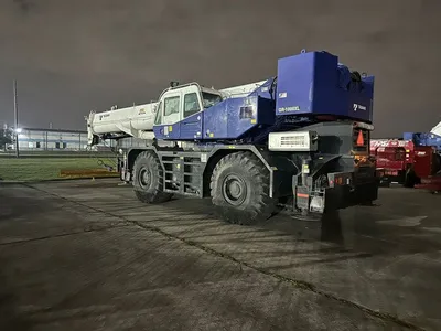 2012 Tadano GR-1000XL